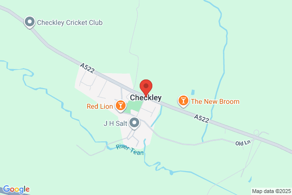 Checkley Steven