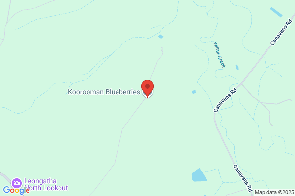 Koorooman Native Flora Nursery