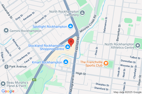 Specsavers Optometrists & Audiology - Rockhampton North