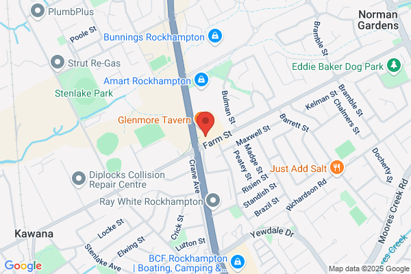 BWS Glenmore Drive