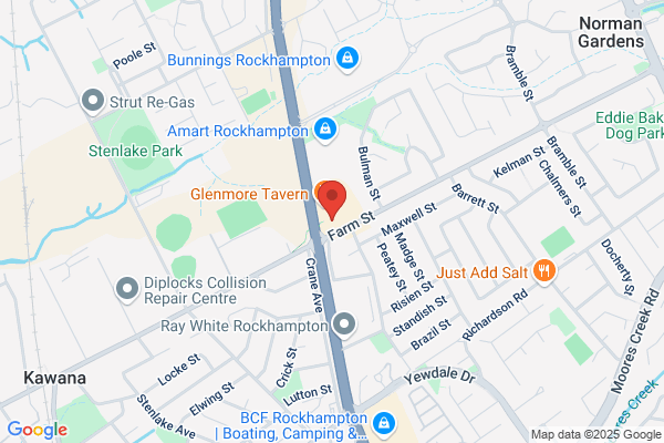 BWS Glenmore Drive