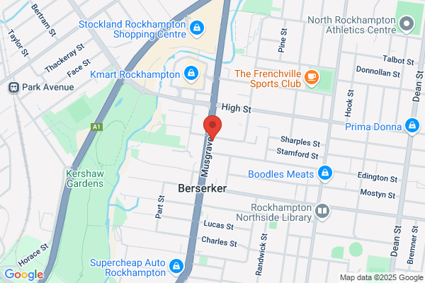 Rockhampton Mazda