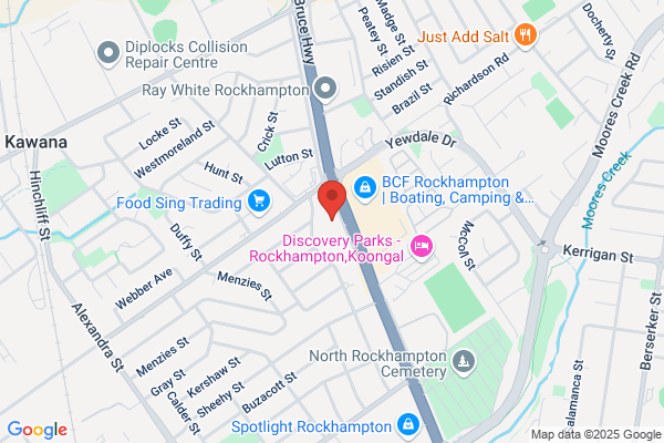 Wattyl Paint Centre Rockhampton