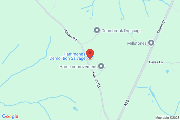 House & Garden Demolition Salvage