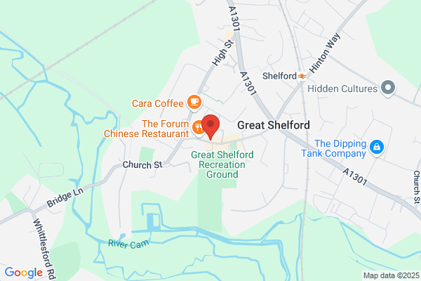 Shelford First