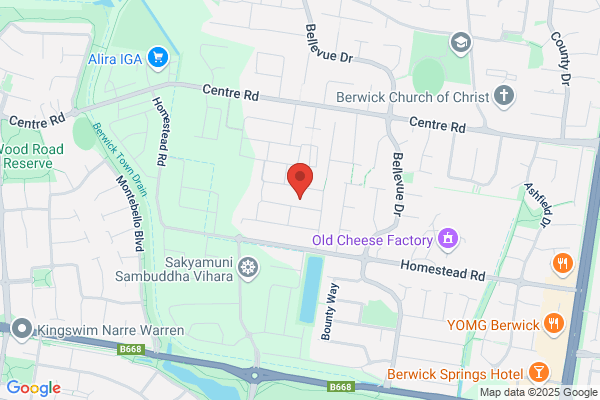 ABC Berwick Central