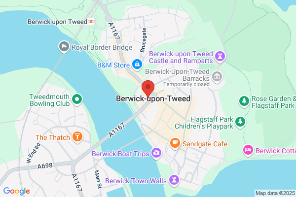 Baptists In Berwick (Community Baptist Church)