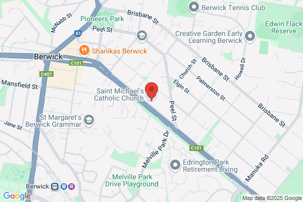 Catholic Archdiocese of Melbourne