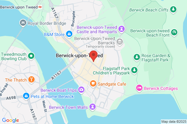 Berwick Carpet & Drapes
