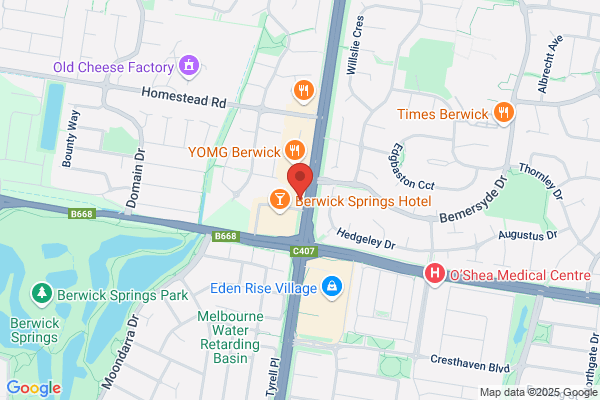 Berwick Springs Medical Practice