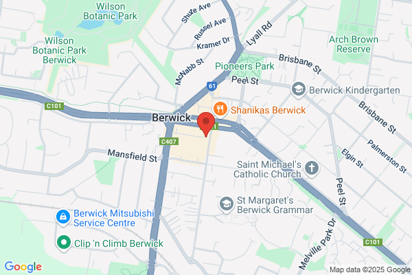 Berwick Locksmiths Pty Ltd