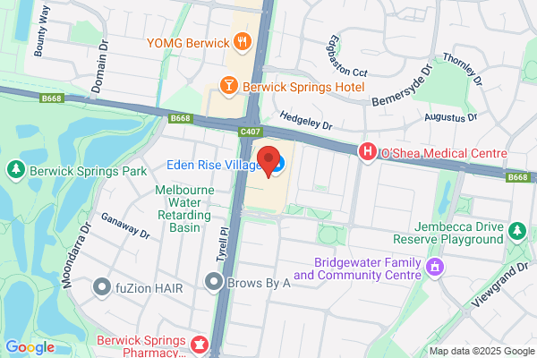 Specsavers Optometrists & Audiology - Berwick Eden Rise S/C