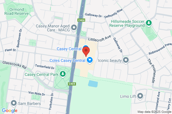 Specsavers Optometrists & Audiology - Casey Central