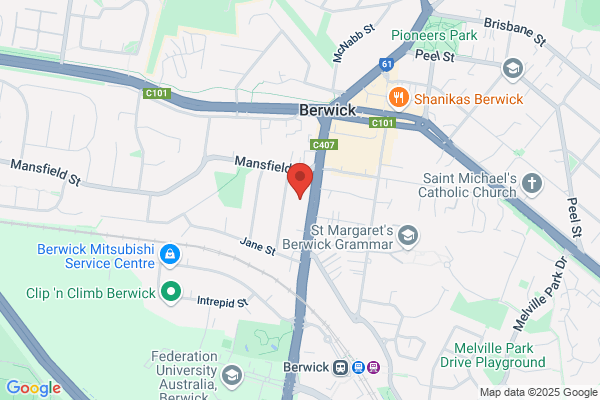 Berwick Family Eyecare