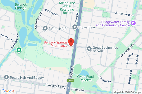 Berwick Springs Pharmacy