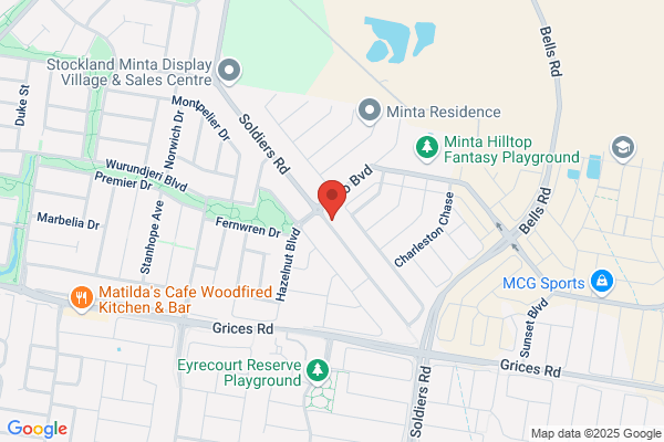 Carlisle Homes - Minta Estate, Berwick