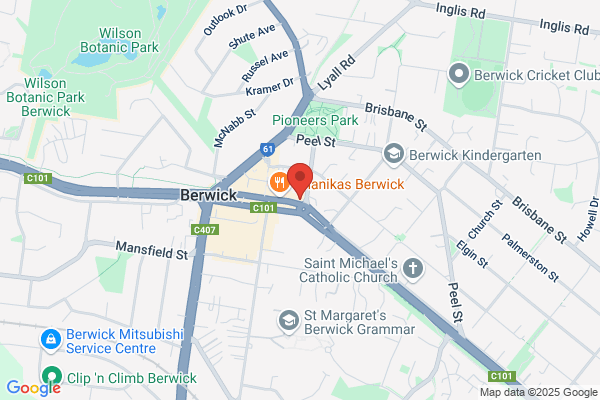 Berwick Pizza