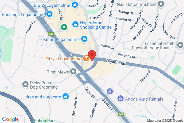 Liquorland Fitzys Loganholme Drive