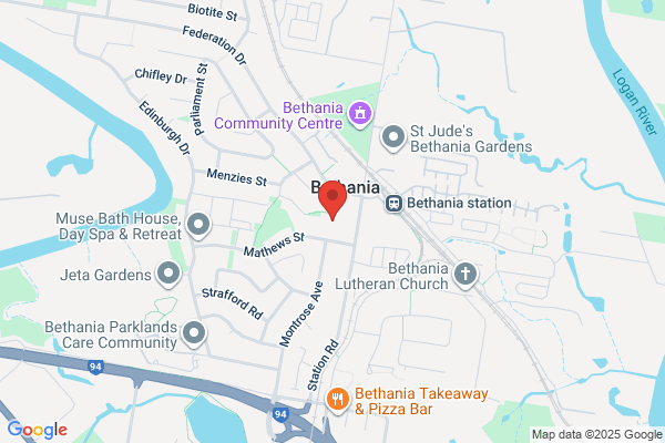 Bethania Retirement Court