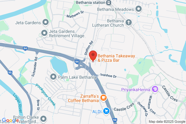 Bethania Takeaway & Pizza Bar