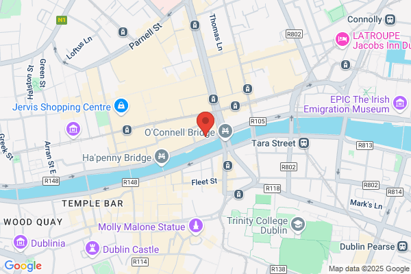 Connolly Court Hostel
