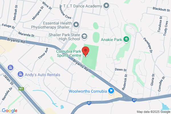 Cornubia Park Sports Centre (Insports)