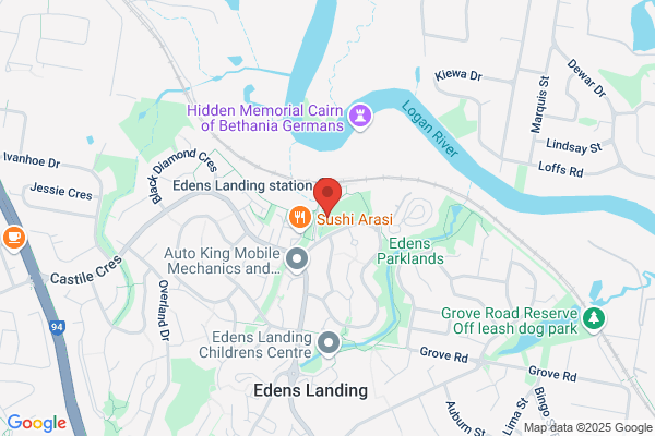 Edens Landing Rugby League
