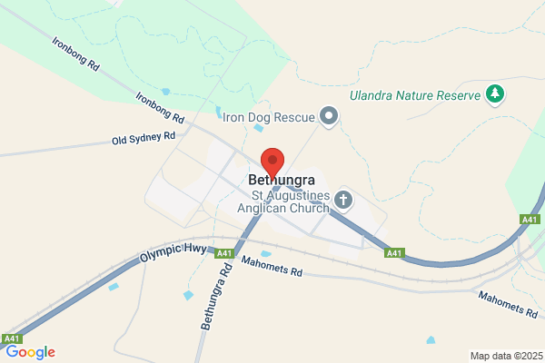 Bethungra Fuels