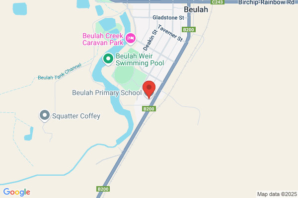 Beulah Primary School