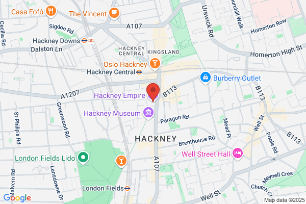Hackney Mission