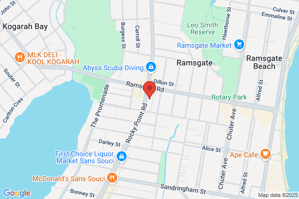 BFT Ramsgate