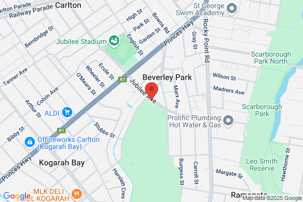 Beverley Park Golf Club Ltd