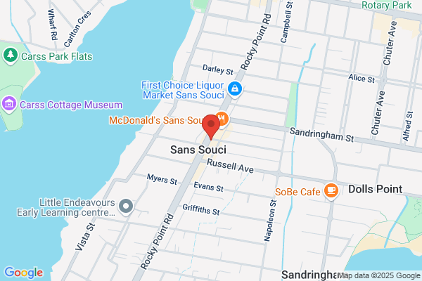Centre Pharmacy Sans Souci
