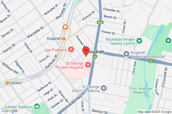 Kogarah Family Practice - Dr David Norus