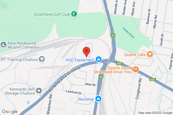 Austramac Australia Pty Ltd