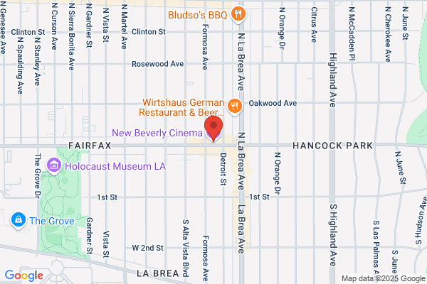 Beverly Hills Cinema