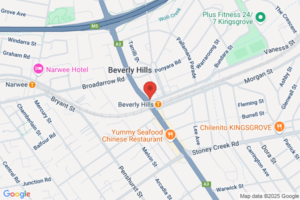 Beverly Hills First National