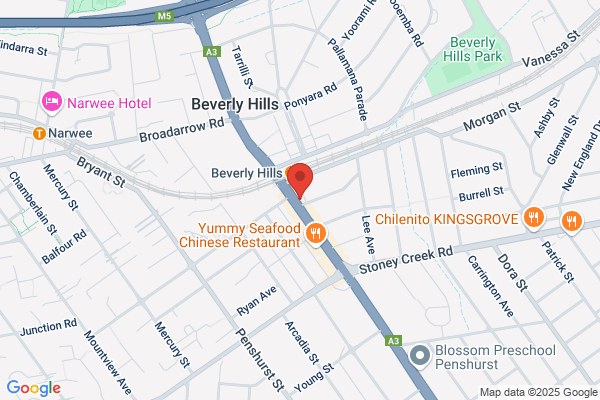 Beverly Hills First National Real Estate