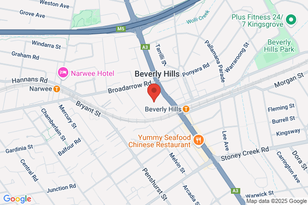 Beverly Hills Girls' High School