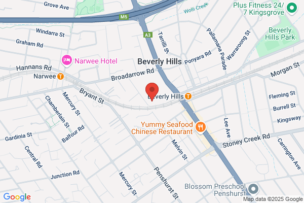 Beverly Hills Intensive English Centre