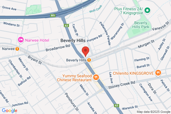 Beverly Hills Pharmacy