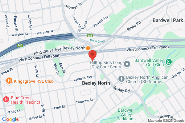 Blackwell's Bexley North Hardware Pty Ltd