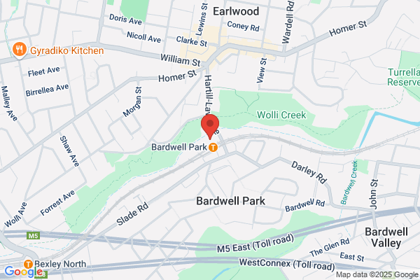 Fitness Local Bardwell Park