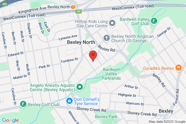 Bexley Gardens Retirement Village