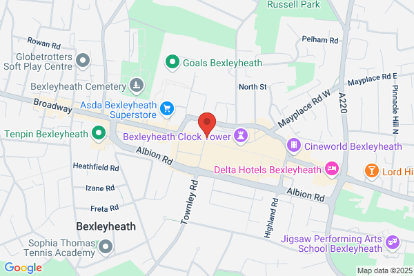 Bexley John Briscoe's Discount Stores