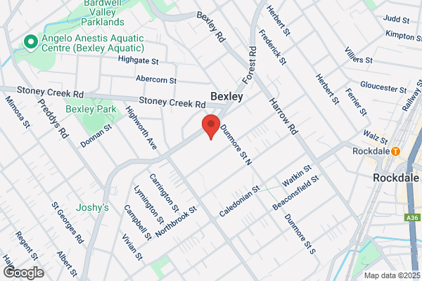 Bexley Service Centre
