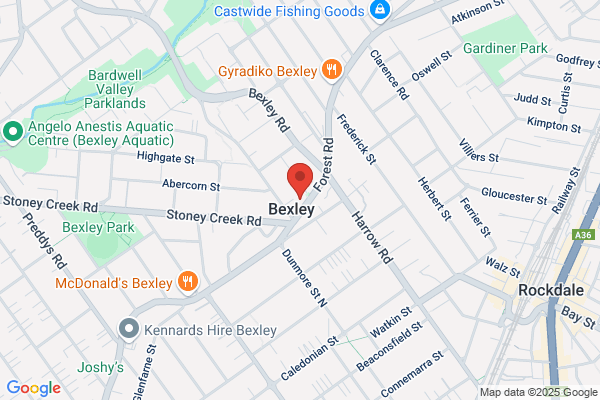 CoinFlip Bitcoin ATM - Bexley Newsagency (Bexley)