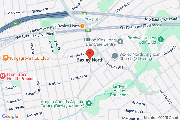 Bexley Laundromat