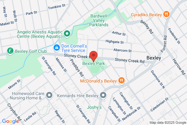 Bexley Park Cycles