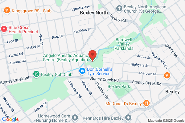 Bexley Swimming Centre